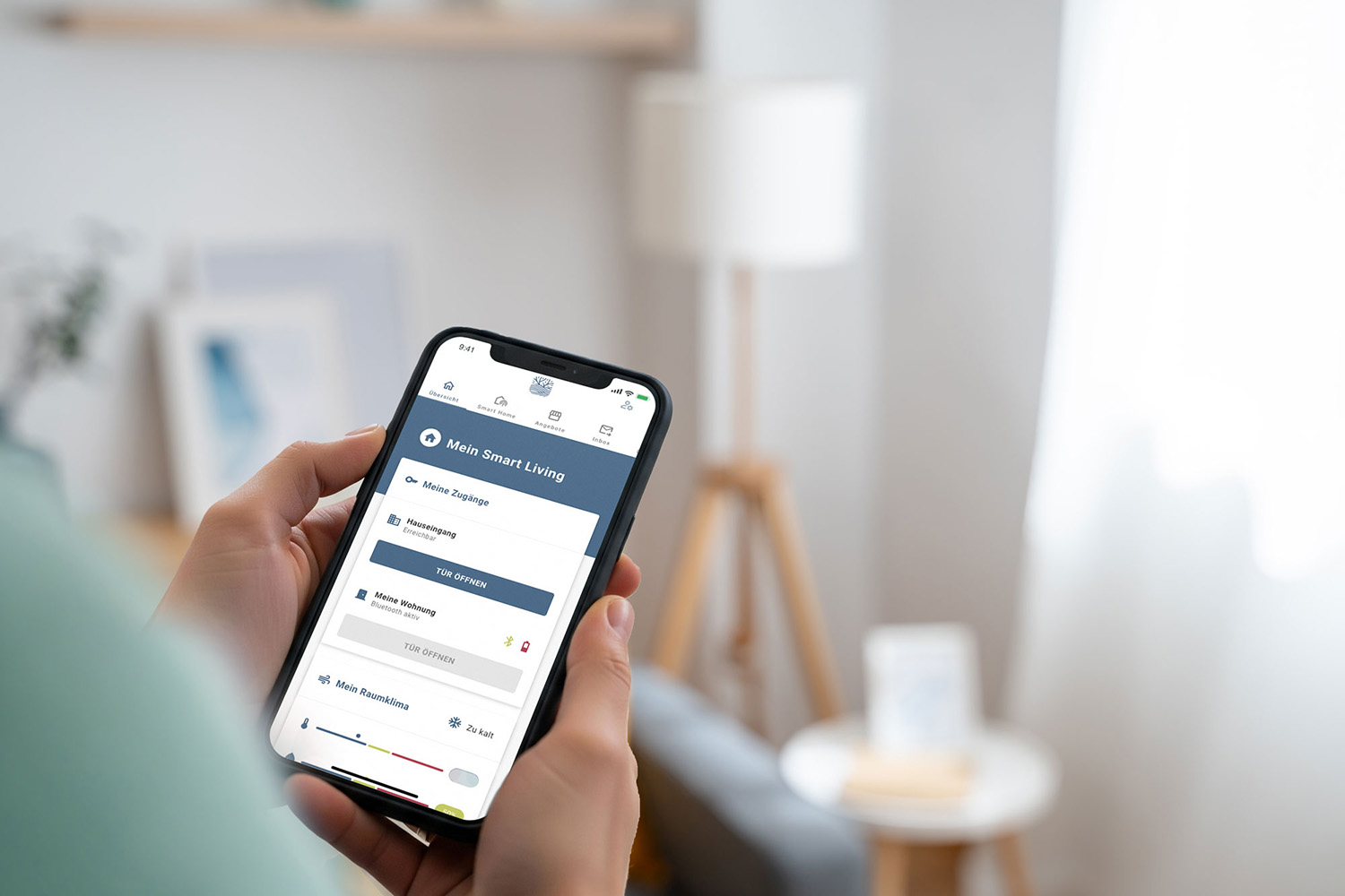 Fleet - Smart Home ist Standard