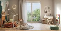 Visualisierung Kinderzimmer
